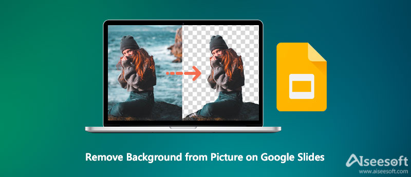 Remove Background from Picture in Google Slides