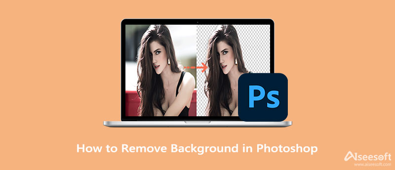 Remove Background In Photoshop