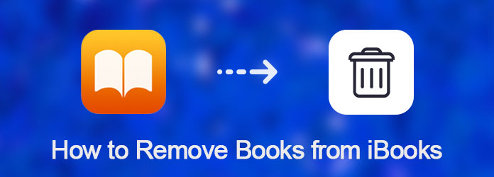 Verwijder boeken van iBooks