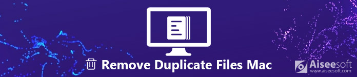 Remove Duplicate Files