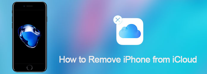 Rimuovi iPhone da iCloud