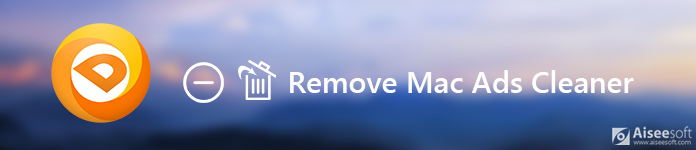 Rimuovi Mac Ads Cleaner