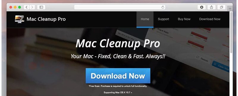 Mac Καθαρισμός Pro