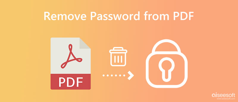 Odebrat heslo z PDF