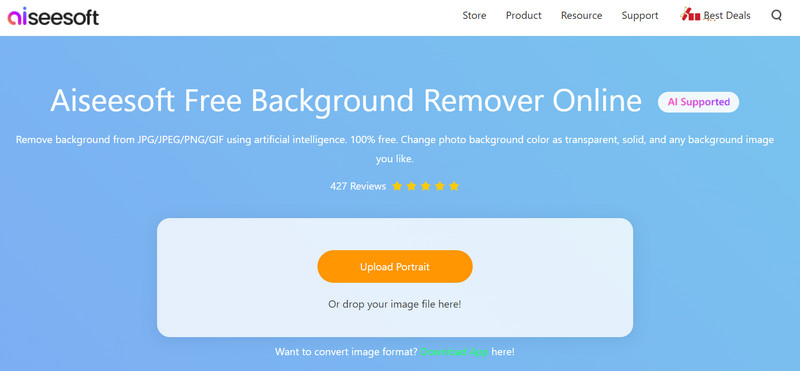 Aiseesoft Δωρεάν Ιστορικό Remover Online