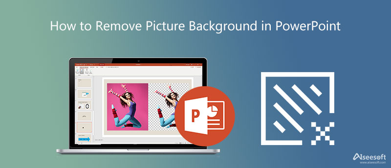 Odebrat pozadí obrázku v aplikaci PowerPoint