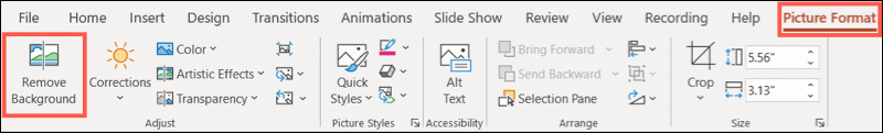 Ultimate Guide to Remove Picture Background in PowerPoint