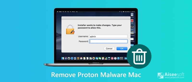 Rimuovere il malware Proton