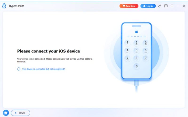 Plug Both Devices