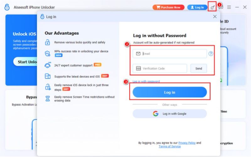 Register The Code