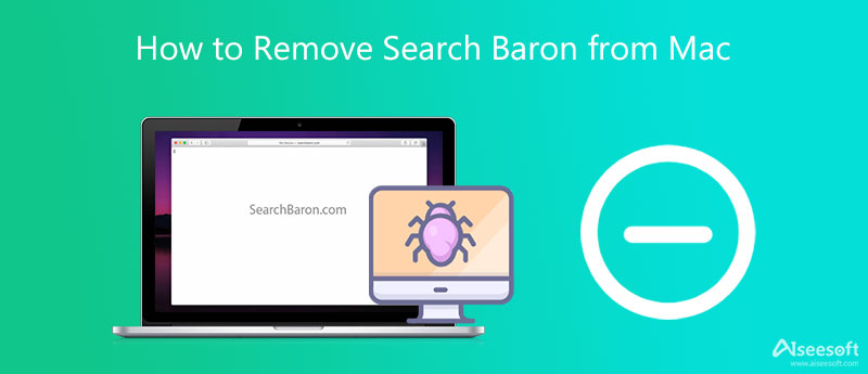 Kuinka poistaa Search Baron Macista