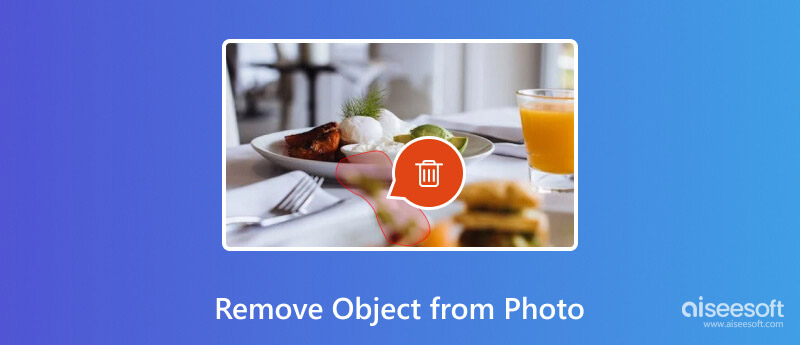 Remove Unwanted Objects from Photo