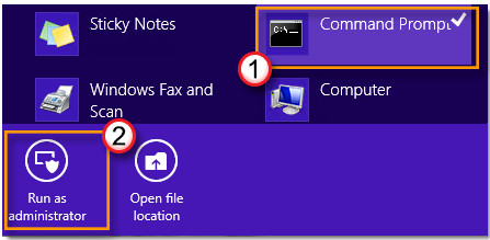 Administrator systemu Windows 10