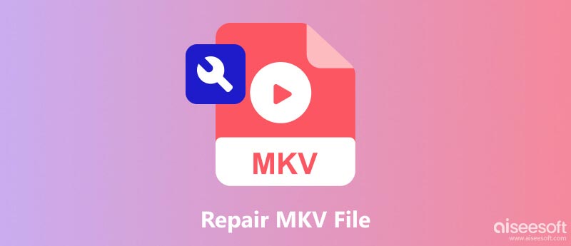 MKV 파일 복구