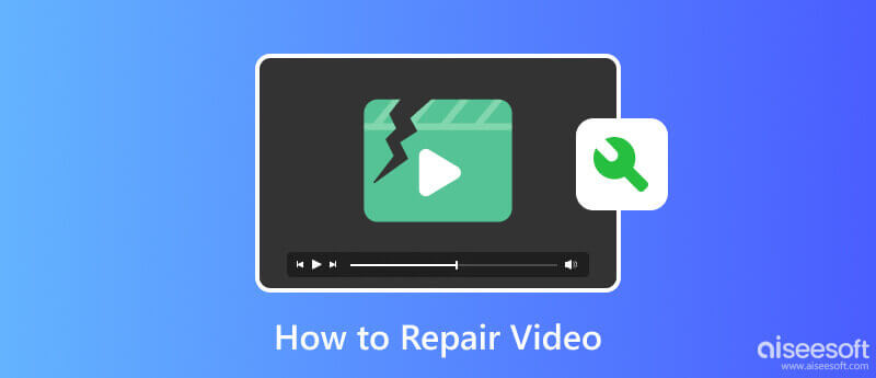 Reparer video