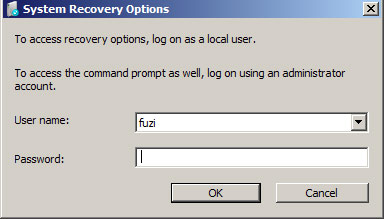leave password on