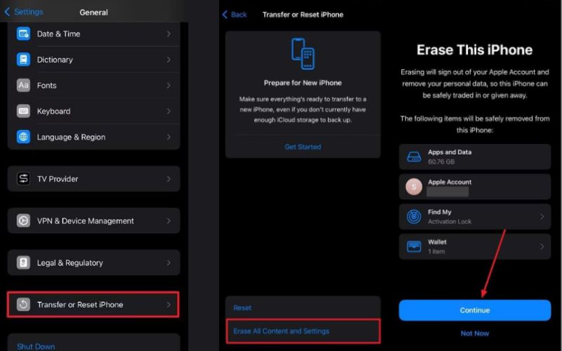 Turn Off Parental Controls iPhone