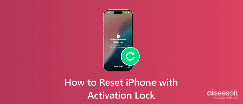Reset Iphone With Activation Lock