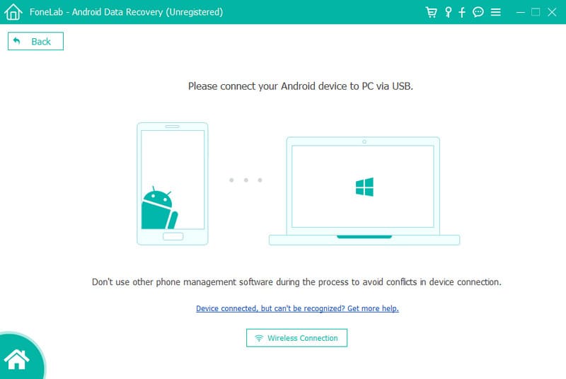 Przywracanie kopii zapasowej Androida Kopia zapasowa jednym kliknięciem