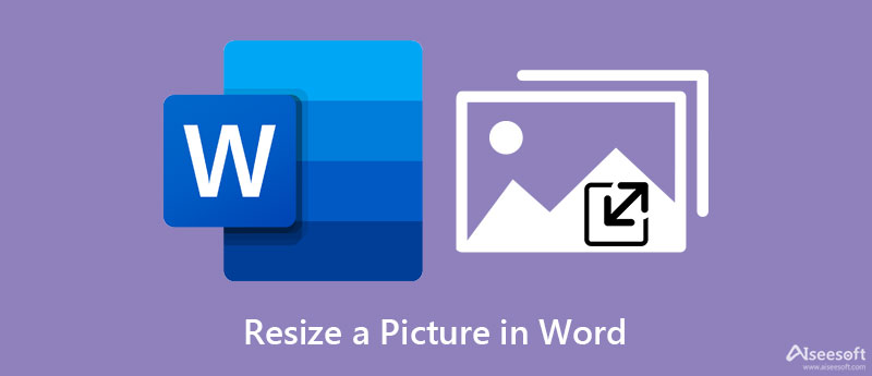 Word'de Resmi Yeniden Boyutlandırma