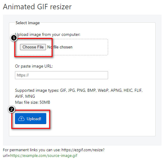 Upload Photos