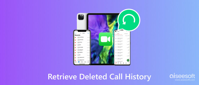 Restore Deleted Call History