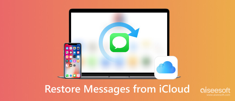 Restore Messages from iCloud