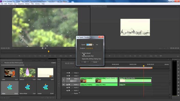 Adobe Premiere Video Keeps Repeating