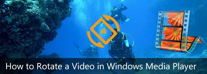 Rotera en video i Windows Media Player