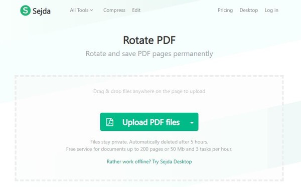 Upload PDF