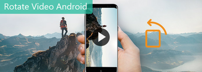 Draai video Android