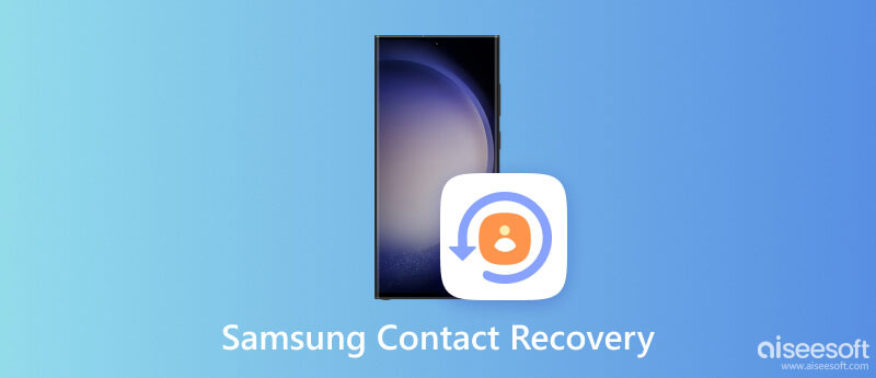 Восстановление контактов Samsung