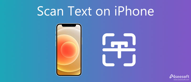 Skanuj tekst na iPhonie