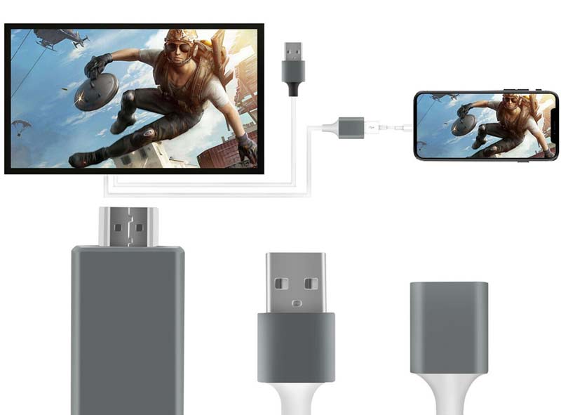 Kabel HDMI