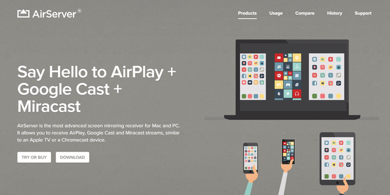 Download Airserver