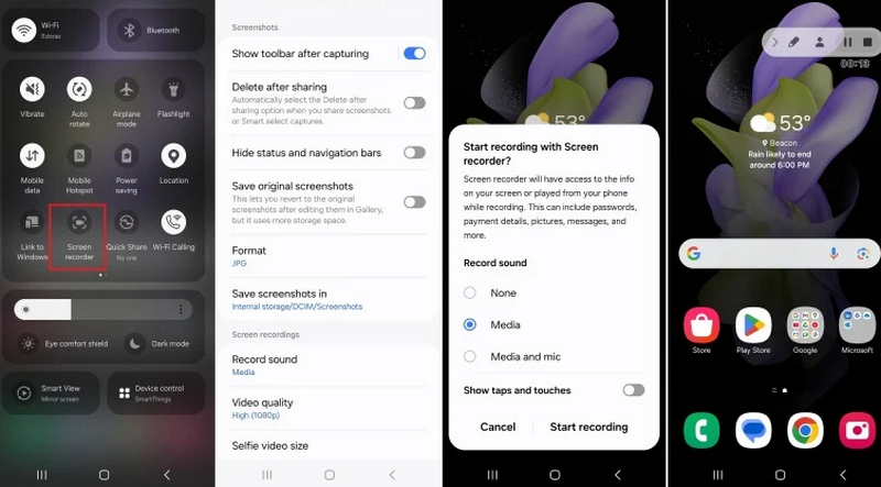 Record Instagram Story On Ios