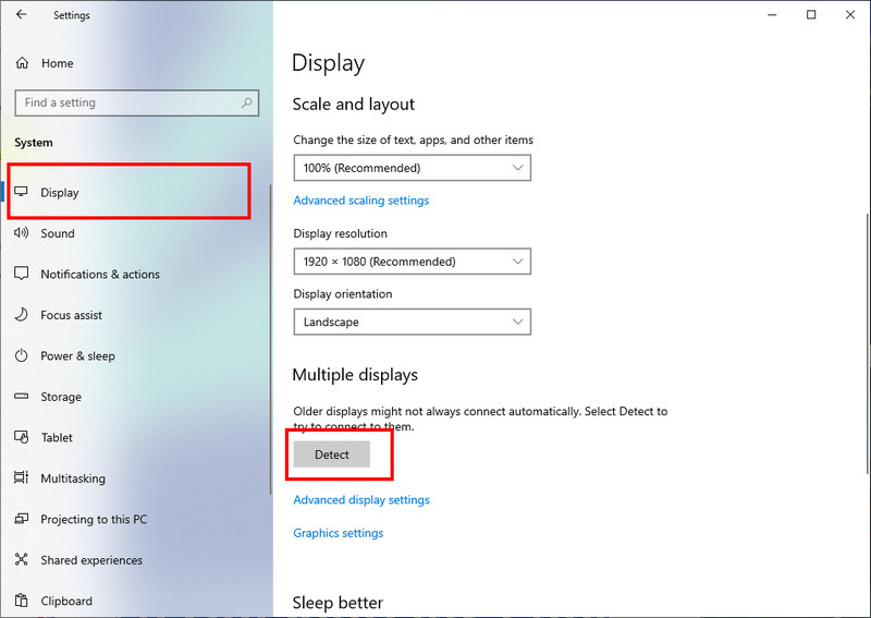 Windows Wireless Display