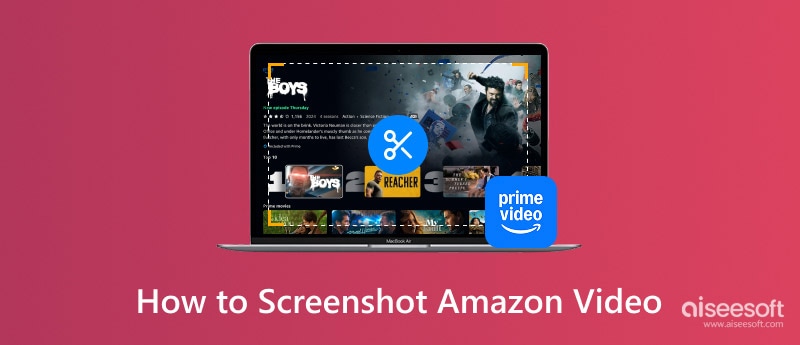 Screenshot Amazon Video