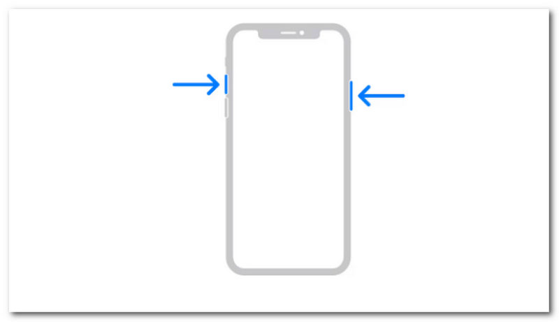 Iphone Screenshot Buttons