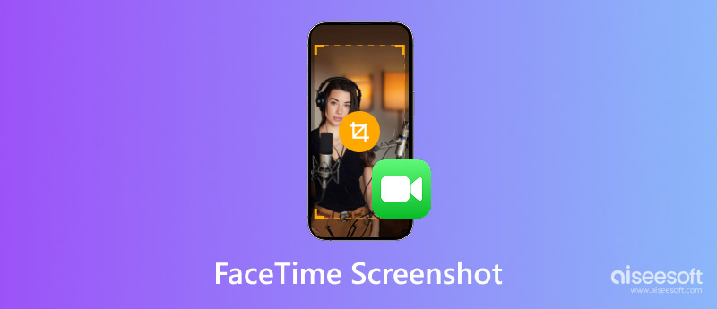 Screenshot Facetime