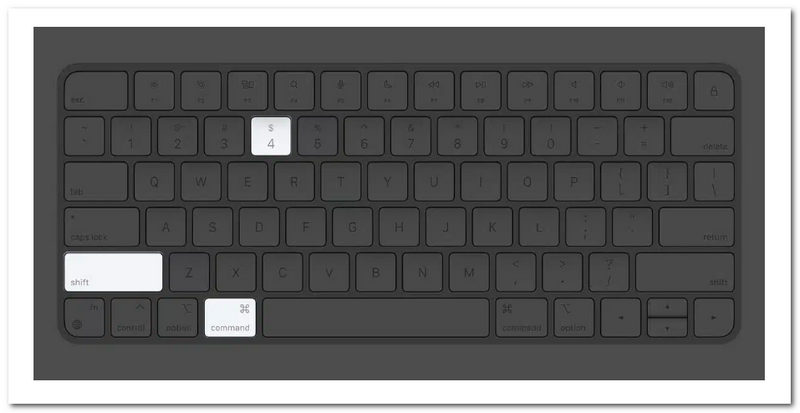 Screenshot Selected Area On Mac