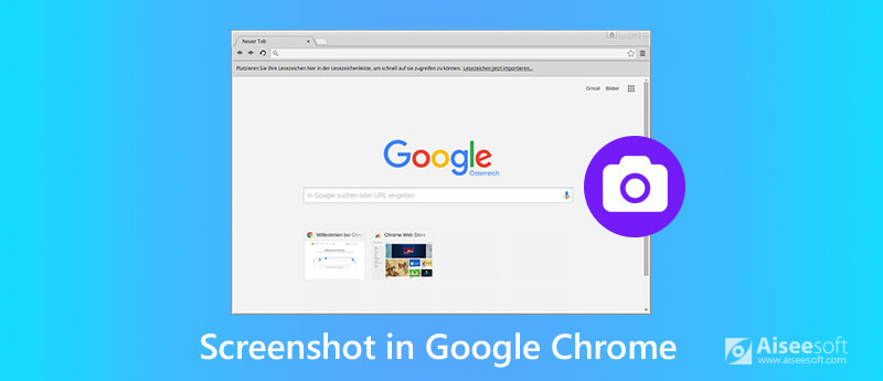 Schermafbeelding Google Chrome