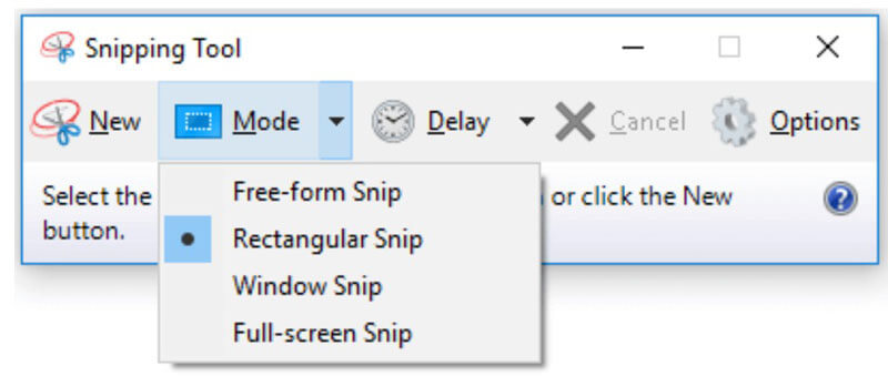 Snipping Tool