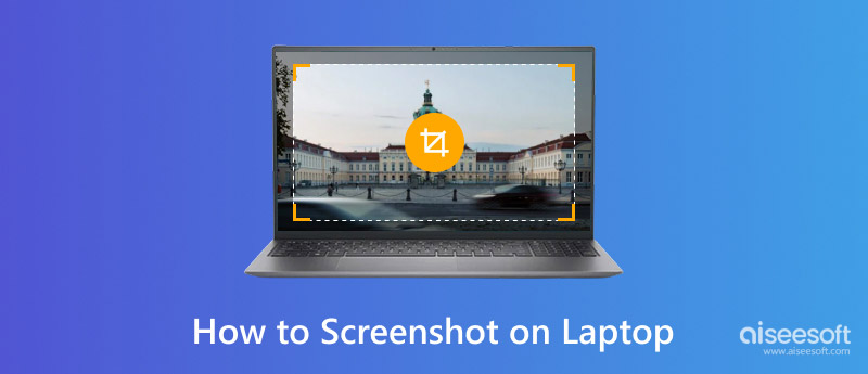 Screenshot On Laptop