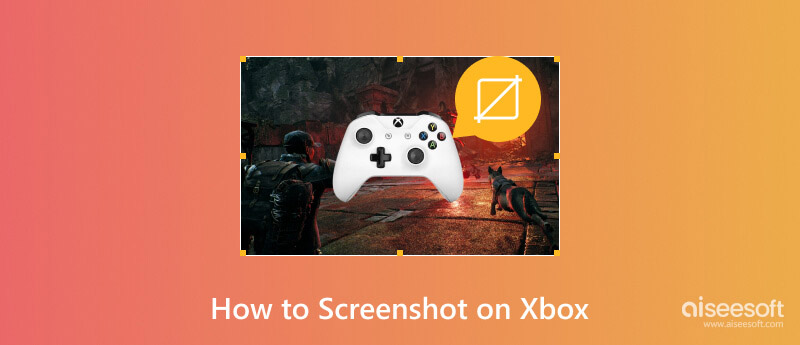 Screenshot on Xbox