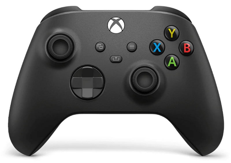 Xbox-knop
