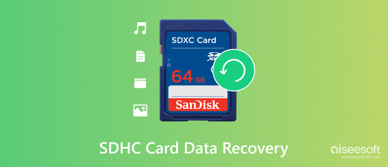 Sdhc Data Recovery