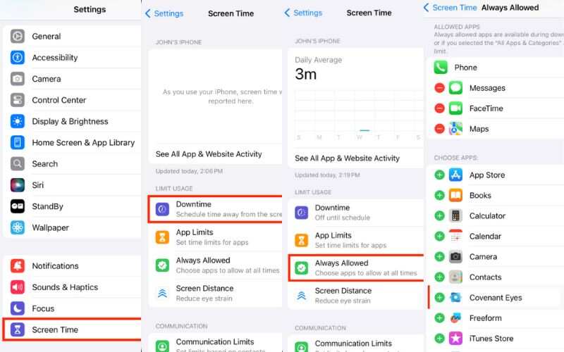 Add Apps Downtime