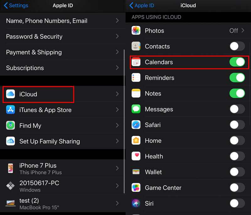 5 Ways to Share Calendars and Events on iPhone 14/13/12/11/X/8/7/6/5/4 Can You Share Iphone Calendar