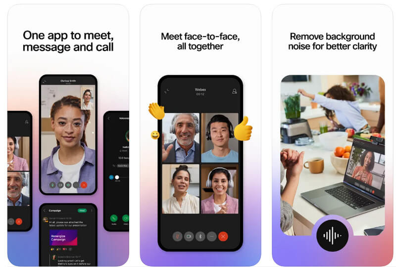 Webex-iOS